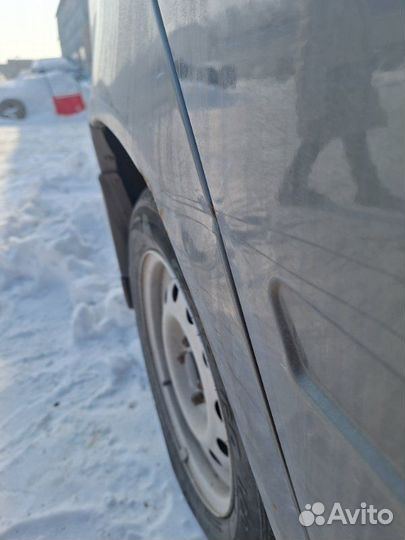 Крыло заднее правое Лада Калина 111730 21114 2010