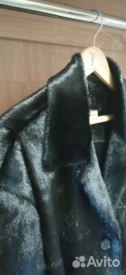 Продам шубу из морского котика