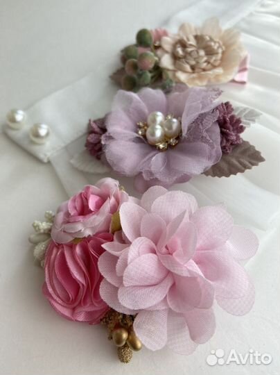 Заколка для волос