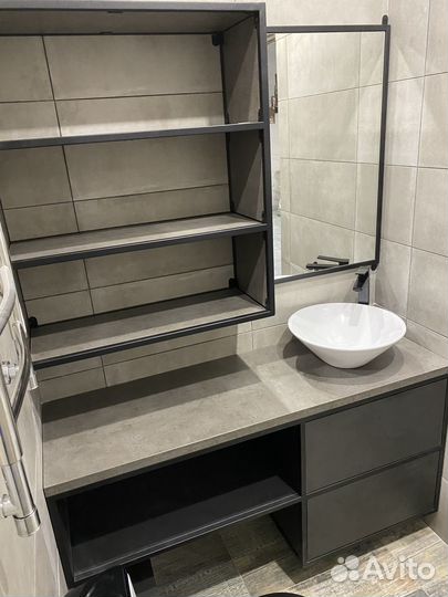 Тумба в ванную