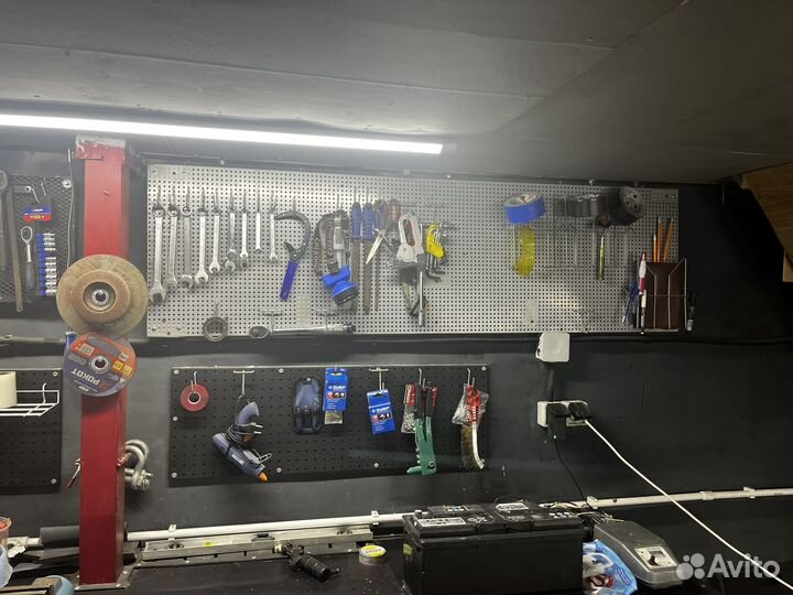 Автосервис, 80 м²