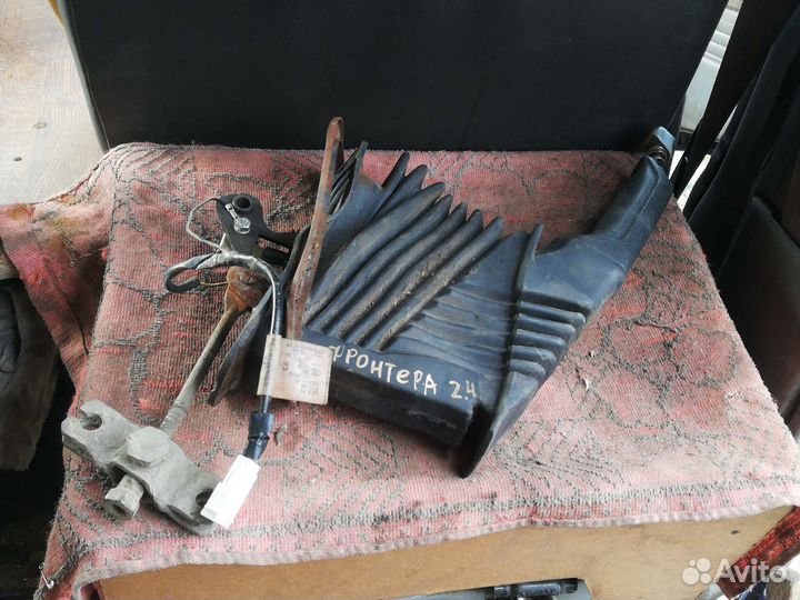 Ручник Опель Фронтера А