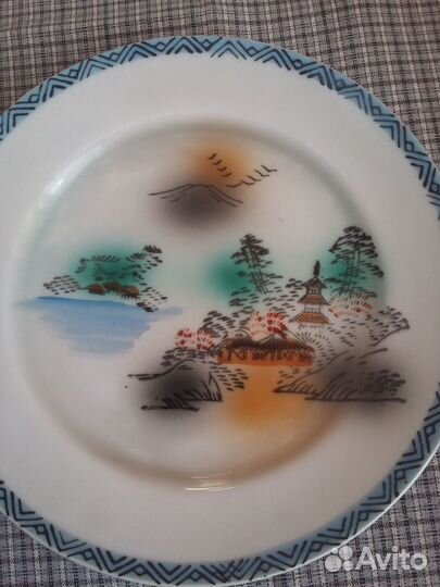 Чайный сервиз добор