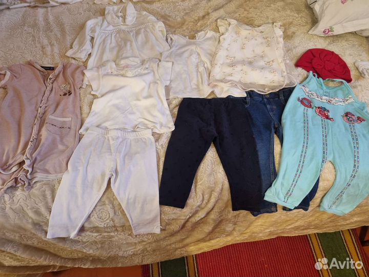 Вещи для девочки бесплатно