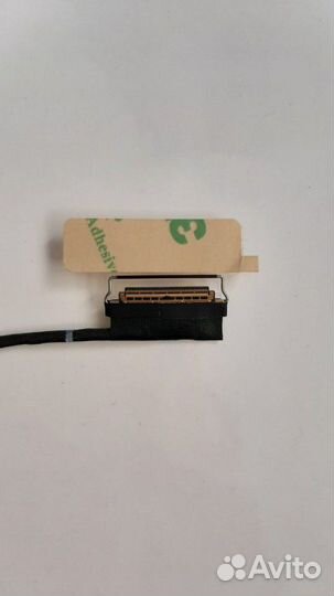 Шлейф (кабель данных и питания) монитора ноутбука