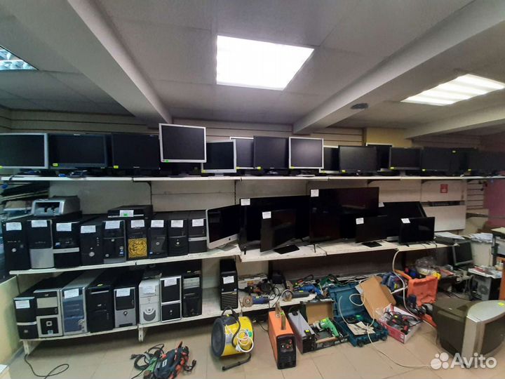 Монитор LG w1943 широкий