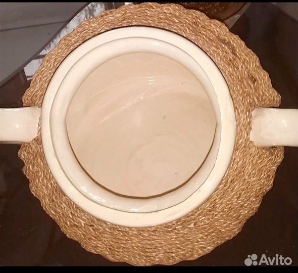 Горшок - кашпо подвесной