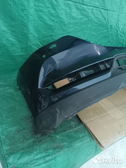 Бампер передний Мазда Mazda CX-5 2017+