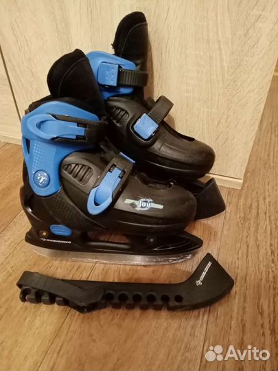 Коньки детские