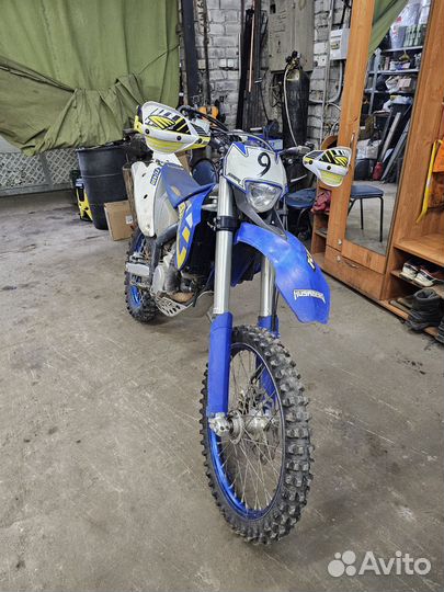 Husaberg 450