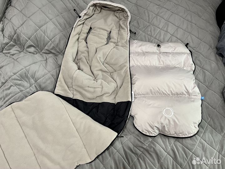 Конверт Bugaboo high performance footmuff