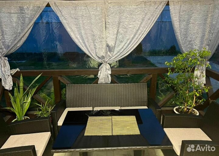 Мебель из плетеного ротанга Новые