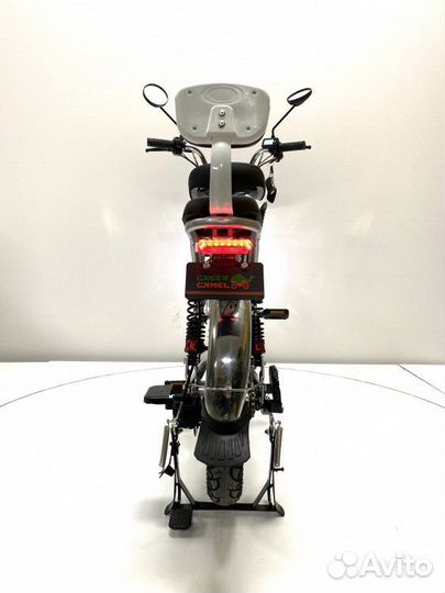 Электровелосипед Green Camel Транк Монстр PRO 60V