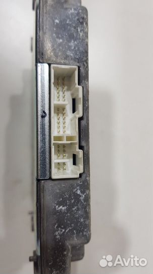 Электронный блок (Kia Mohave)