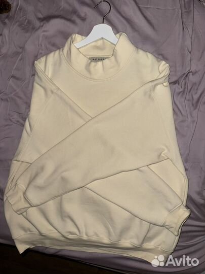 Свитшот Матрона красивый