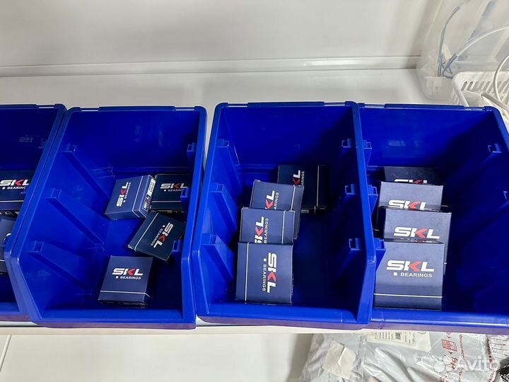 Подшипники, сальники, патрубки стиральных машин