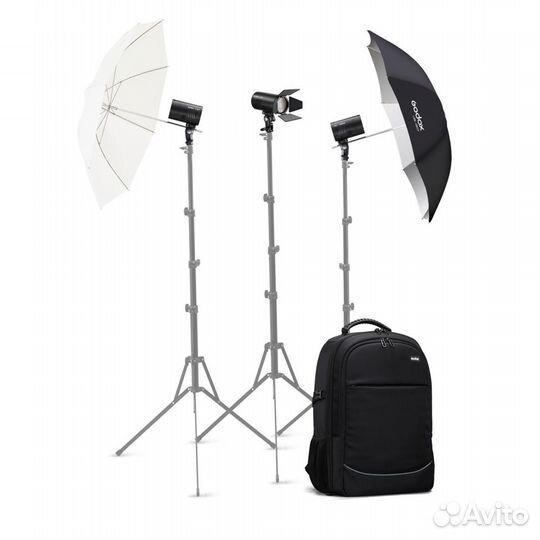 Комплект светодиодных осветителей Godox