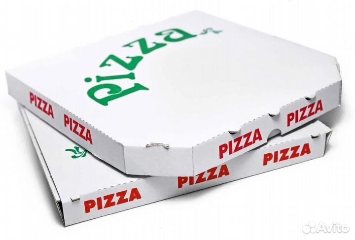 Коробка для пиццы
