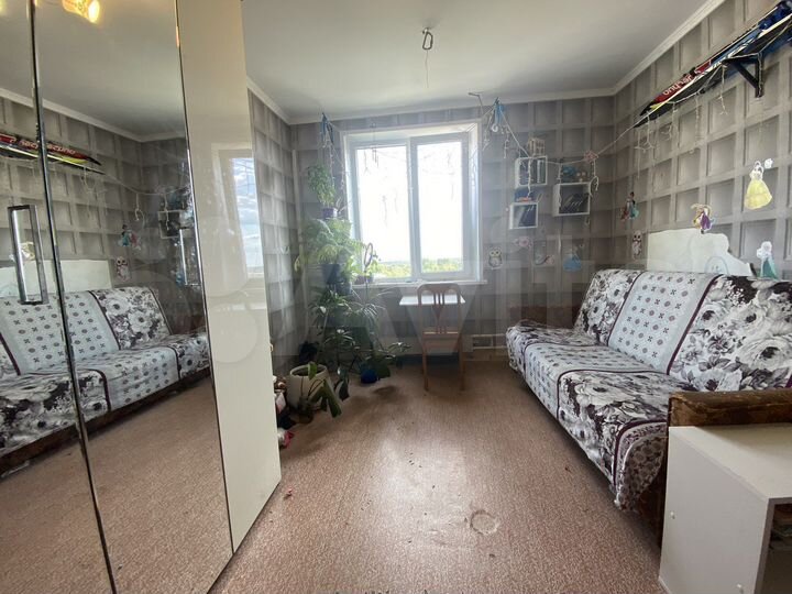 2-к. квартира, 47 м², 10/12 эт.