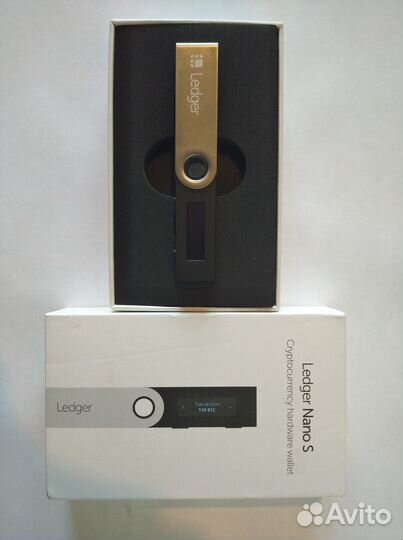 Ledger nano s
