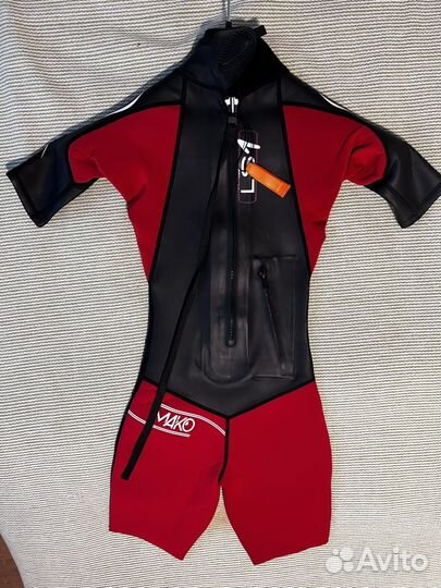 Гидрокостюм mako для свимрана