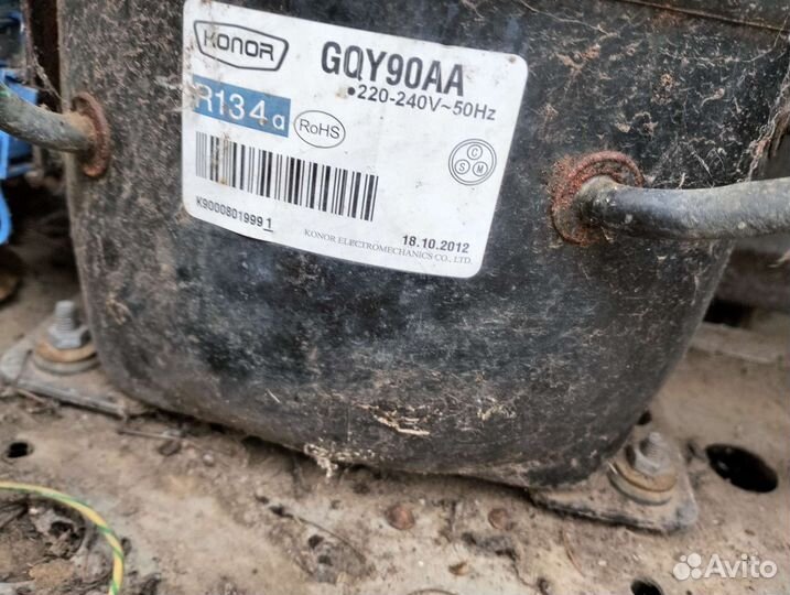 Компрессор для морозильника