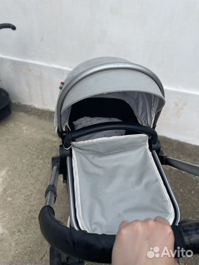 Коляска 3 в 1