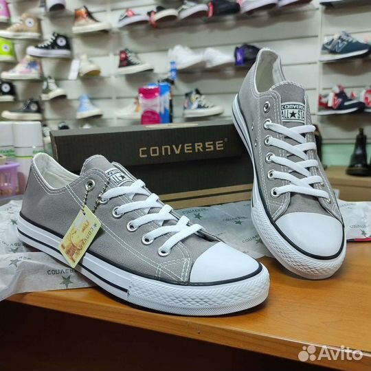 Кеды converse