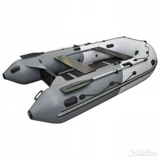 Лодка пвх муссон 3200 ск