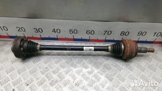 Привод задний правый porsche cayenne 1 (EMA02NZ01)