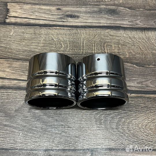 Концы выхлопа harley davidson 4 inch