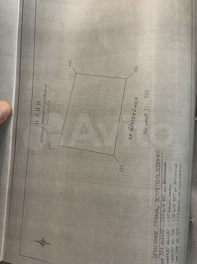 Участок 5,5 сот. (ИЖС)