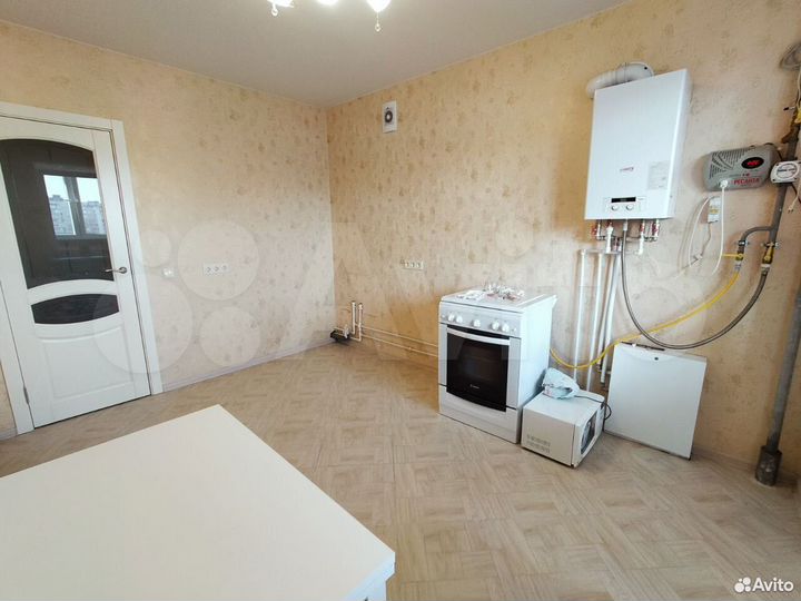 1-к. квартира, 44,3 м², 4/5 эт.