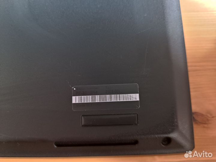 Ноутбук Lenovo ThinkPad E15 Gen 4