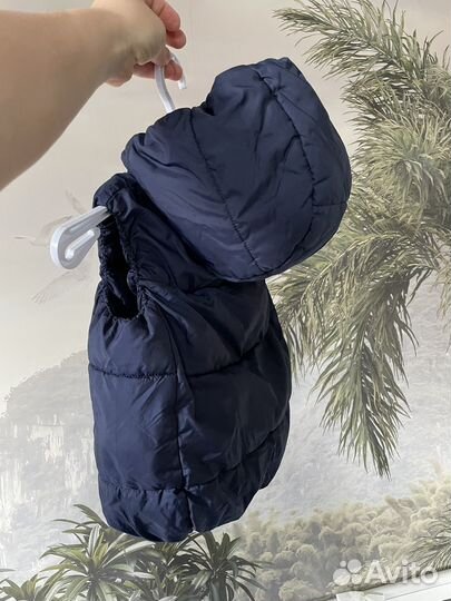 Жилетка пуховик 92
