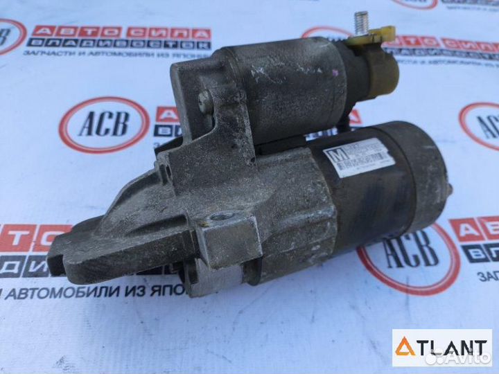 Стартер mazda MPV