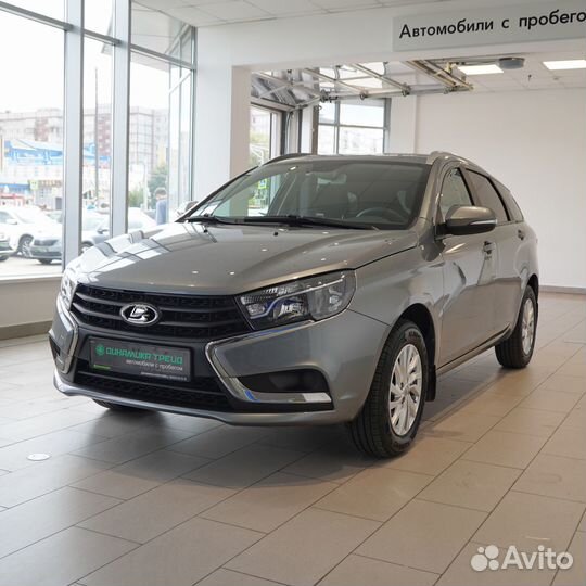 LADA Vesta, 2019