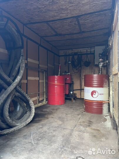 Оборудования для напыление ппу