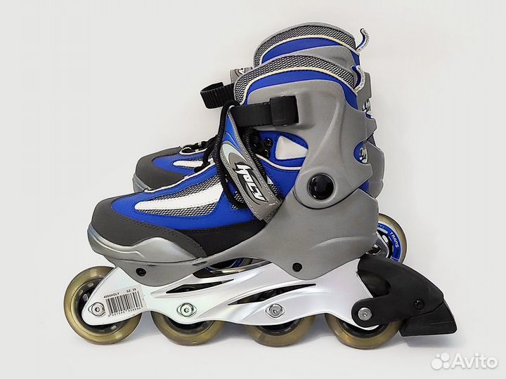 Ролики abec 5, разм. 39 (37,5-38) и 38 (36,5-37,5)