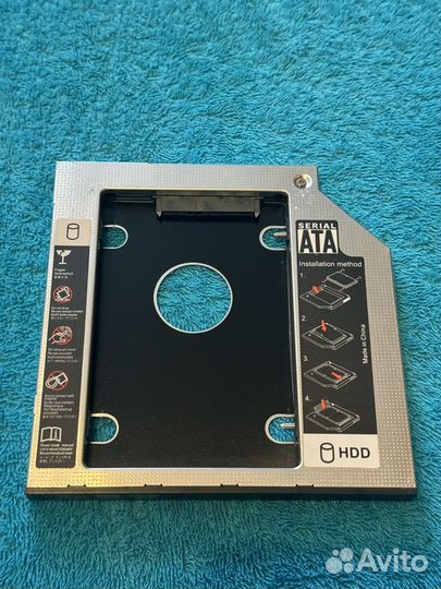 Салазки для hdd ssd 2.5 на ноутбук