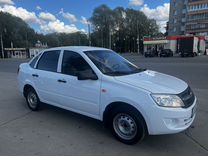 ВАЗ (LADA) Granta 1.6 MT, 2012, 128 000 км, с пробегом, цена 440 000 руб.