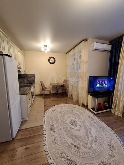 Квартира-студия, 27 м², 4/5 эт.