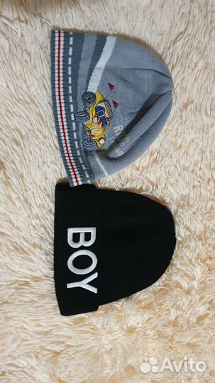 Шапки 52-54см
