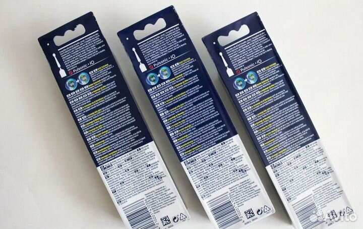 Насадки для зубной щетки braun oral b 8 шт