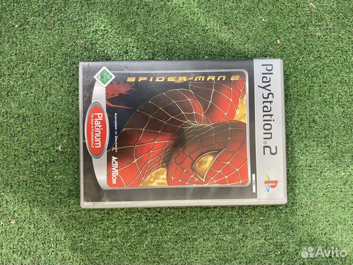 Игры для ps 2