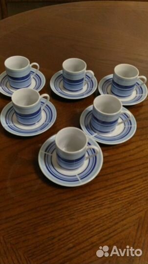 Кофейный сервиз