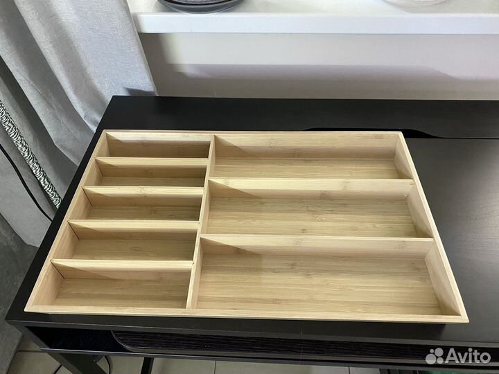 Uppdatera IKEA лоток для столовых приборов