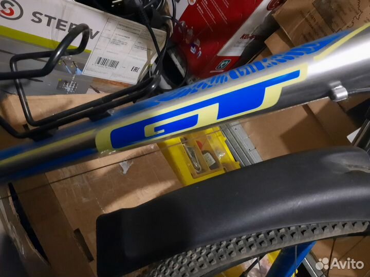 Велосипед GT agressor 1.0 M