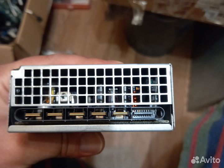 Блок питания Cisco DPS-650AB-2 A