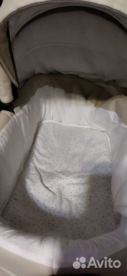 Прогулочная коляска zippy 2 в 1